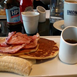 McCaskie Butcher - Pancakes