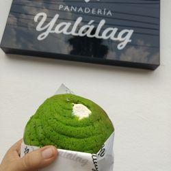 Yalalag - Frente a itanoni!!! Ideal para el postre o una concha con relleno frío para este calor!!!
