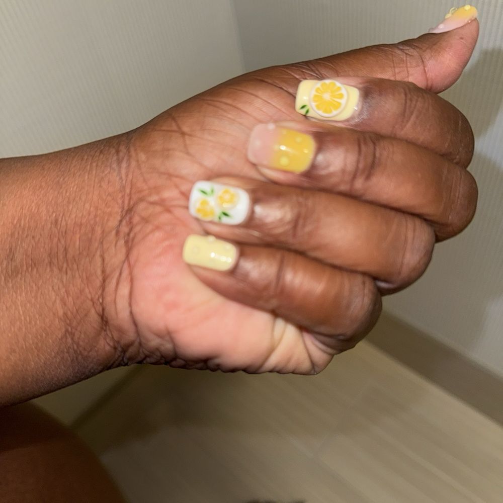 Adore Nail Lounge - Even my toes match - Nail Salons Near Me - Livermore, California