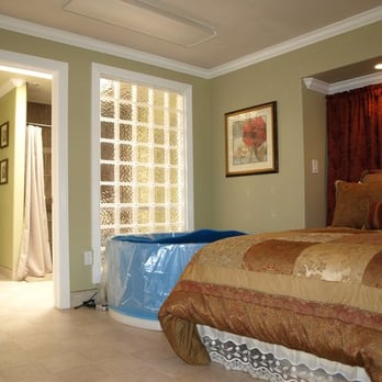 The Birth Center - Green Birth Room - Midwives Near Me - Sacramento, California The Birth Center - Green Birth Room - Midwives Near Me - Sacramento, California