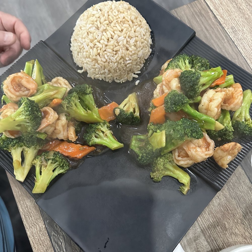 China Town - Shrimp broccoli - Thai Near Me - Nashville, Tennessee China Town - Shrimp broccoli - Thai Near Me - Nashville, Tennessee