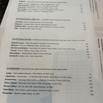 Manhattan Beach Post - Menu - New American Near Me - Manhattan Beach, California Manhattan Beach Post - Menu - New American Near Me - Manhattan Beach, California