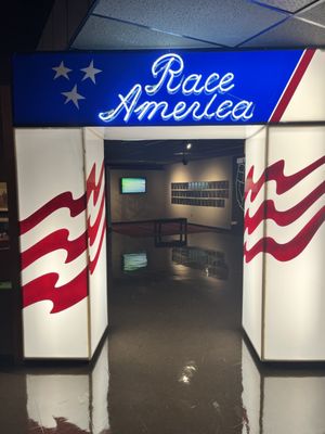 Greyhound Hall of Fame by null