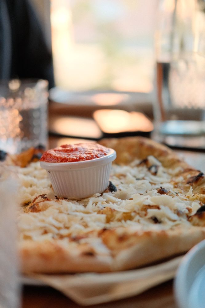 Napoli Pizzeria & Gelateria