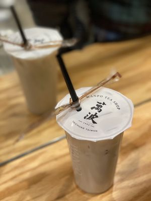 Wanpo Tea Shop by null