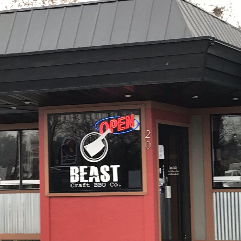 BEAST Craft BBQ - Barbeque Near Me - Belleville, Illinois