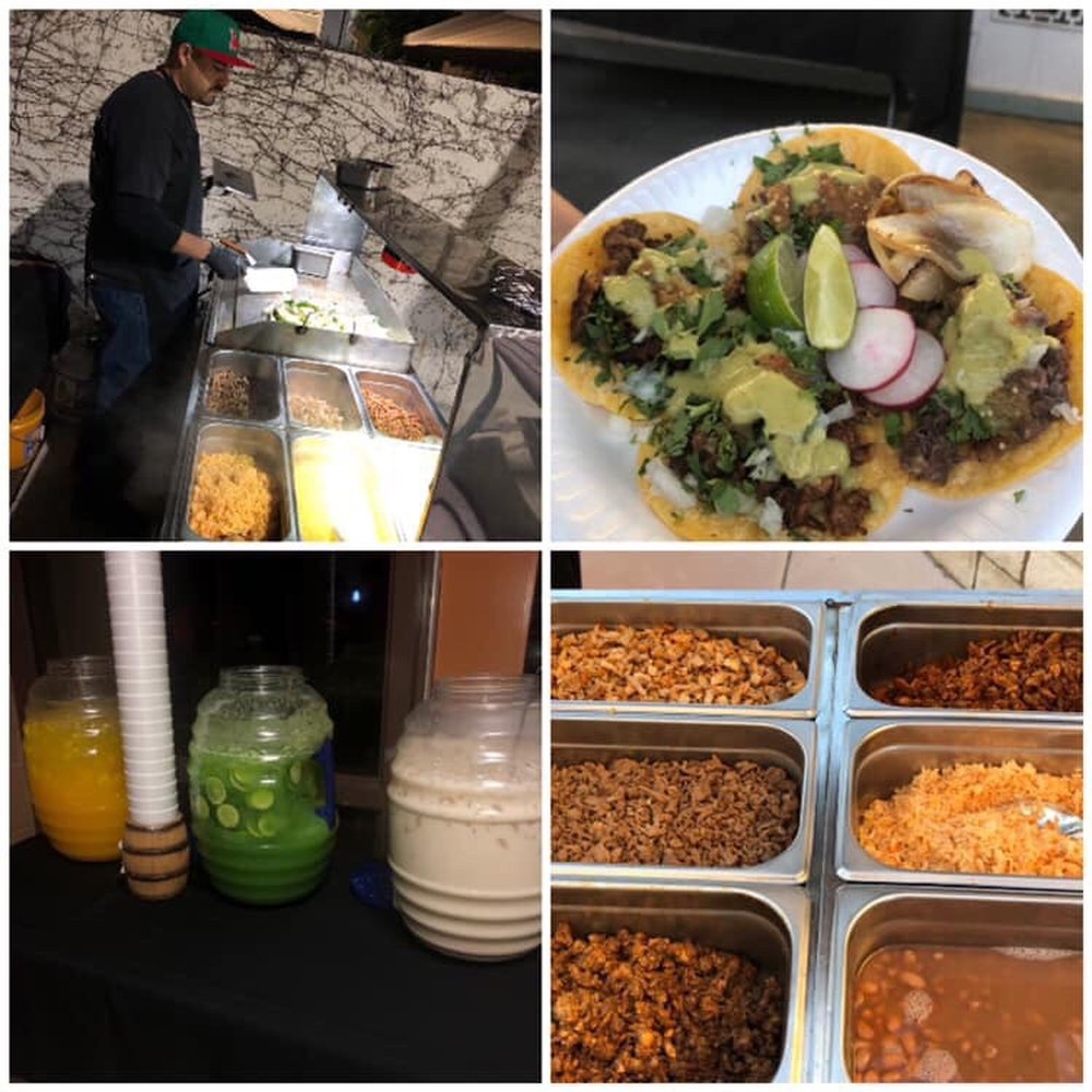 Gizmo's Tacos - Tacos/Tortas/Quesadillas/Grilled Veggies. Great vendor for your next event. Salas were so yummy. - Street Vendors Near Me Gizmo's Tacos - Tacos/Tortas/Quesadillas/Grilled Veggies. Great vendor for your next event. Salas were so yummy. - Street Vendors Near Me