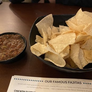 Uncle Julio's - Chips and salsa - Mexican Near Me - Bethesda, Maryland