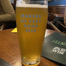 D'arcy McGee's Irish Pub - Dominion City Pilsner