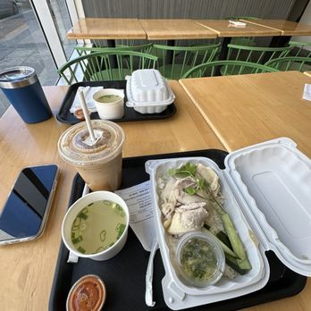 Gai Chicken Rice - Thai Near Me - San Francisco, California