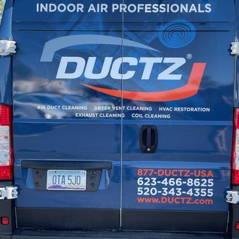 DUCTZ - Yuma - Air Duct Cleaning Near Me - Yuma, Arizona
