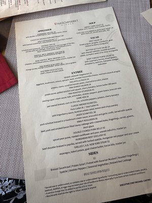 Menu photo 2 Naschmarkt - Campbell Campbell, CA