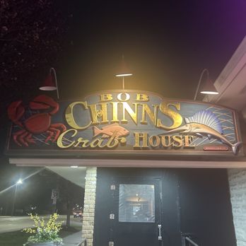 Bob Chinn's Crab House - Seafood Near Me - Wheeling, Illinois