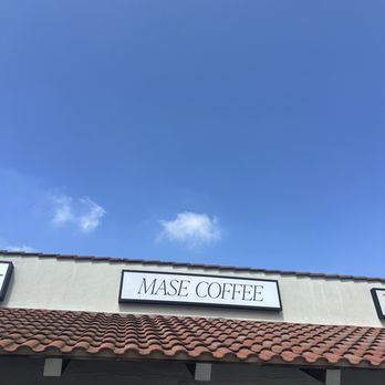 Mase Coffee - Outside - Coffee & Tea Near Me - La Mirada, California Mase Coffee - Outside - Coffee & Tea Near Me - La Mirada, California