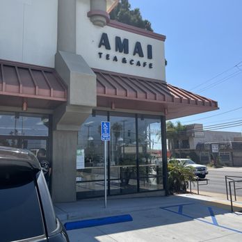 Amai Tea & Cafe - Coffee & Tea Near Me - Torrance, California Amai Tea & Cafe - Coffee & Tea Near Me - Torrance, California