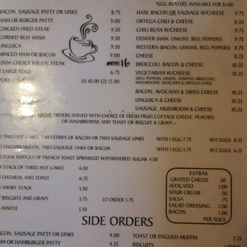 Renee's Cafe - This is the menu, they have lots of choices - Breakfast & Brunch Near Me - Lakeport, California Renee's Cafe - This is the menu, they have lots of choices - Breakfast & Brunch Near Me - Lakeport, California
