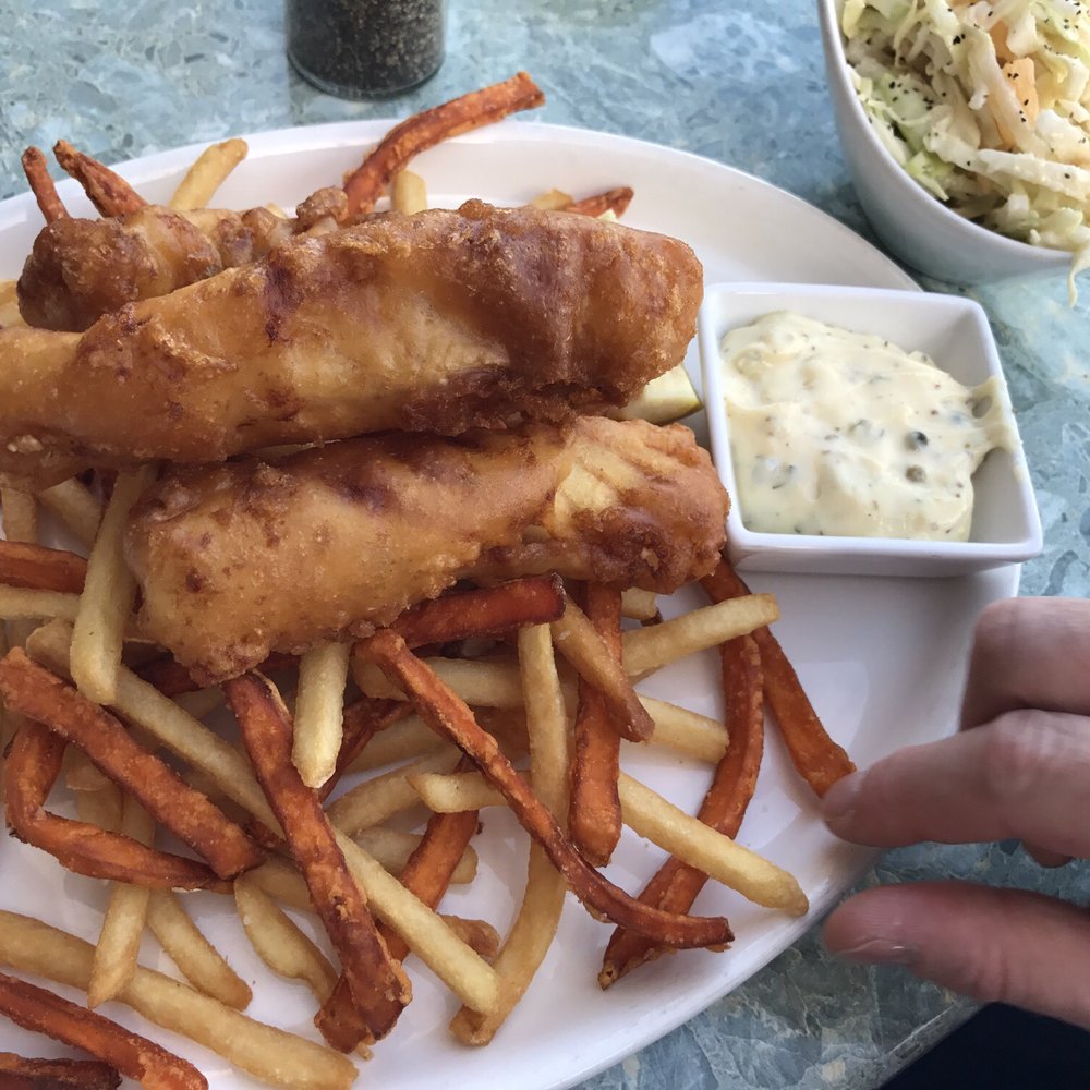 High Tide - Fisch and Chips - Seafood Near Me - Gilbert, Arizona