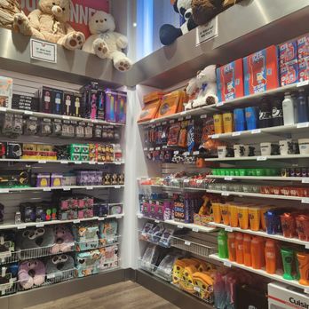 Dave & Buster's Bakersfield - Some of the prizes - Arcades Near Me - Bakersfield, California