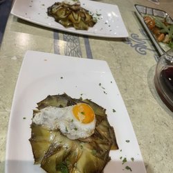 Restaurante Capitan - Artichoke