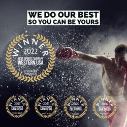 Thai Sport Bodyworks - Winner of Numerous Awards