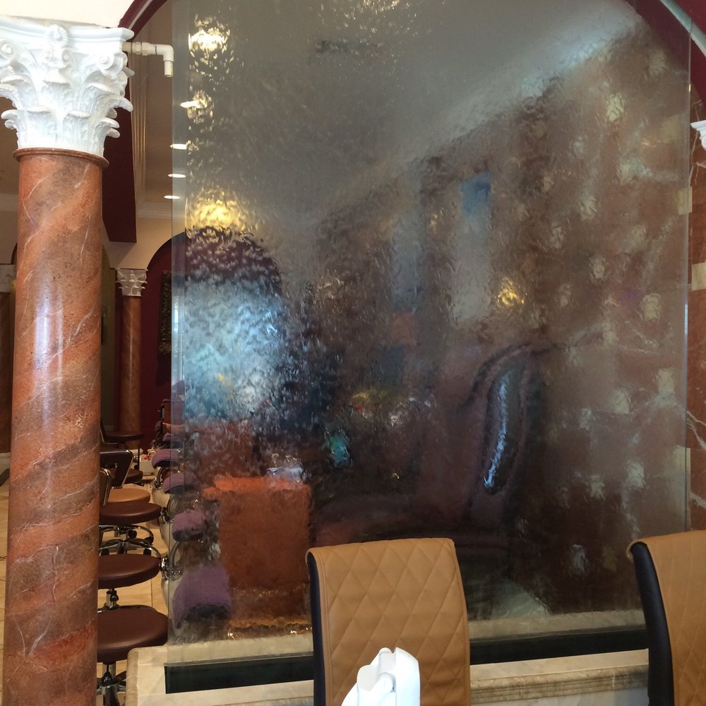 Sapphire Nails & Spa - Cool water feature! - Day Spas Near Me - Hoover, Alabama Sapphire Nails & Spa - Cool water feature! - Day Spas Near Me - Hoover, Alabama