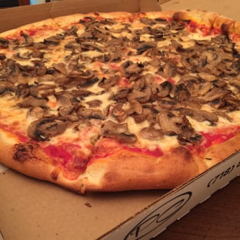 Pizza Classica - Large mushroom pie. - Pizza Near Me - Glendale, New York Pizza Classica - Large mushroom pie. - Pizza Near Me - Glendale, New York