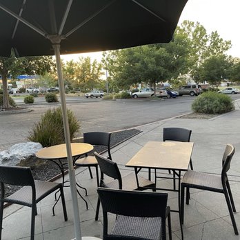 Starbucks - Outdoor seating - Coffee & Tea Near Me - Red Bluff, California