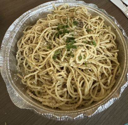 Crispy Pizza by null