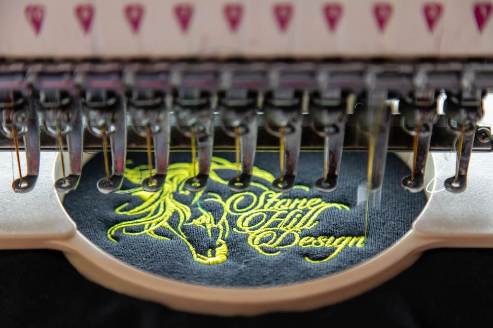 Stone Hill Designs Logo