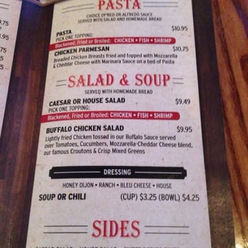 Kazbors Grill & Bar - $3.75 for sides? - American Near Me - Riverview, Florida