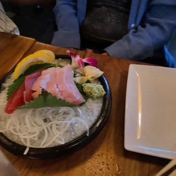El Tataki - Fish filet dinner - Sushi Bars Near Me - Tempe, Arizona El Tataki - Fish filet dinner - Sushi Bars Near Me - Tempe, Arizona