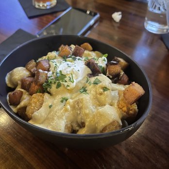 Norse Brewing Company - Loaded beer cheese tots-- so good! - Breweries Near Me - Wake Forest, North Carolina