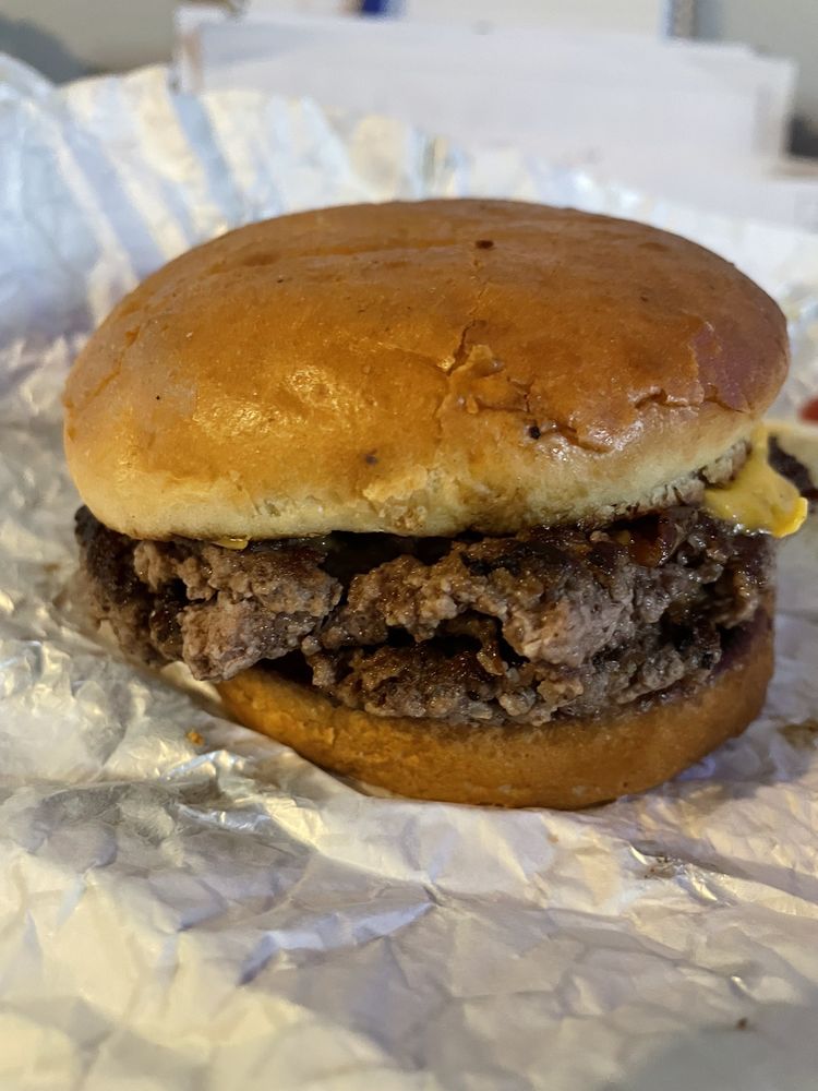 Food from Chick Inn Kitchen