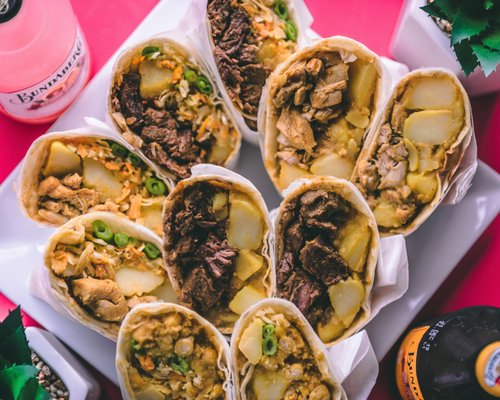The Roti Shack by null