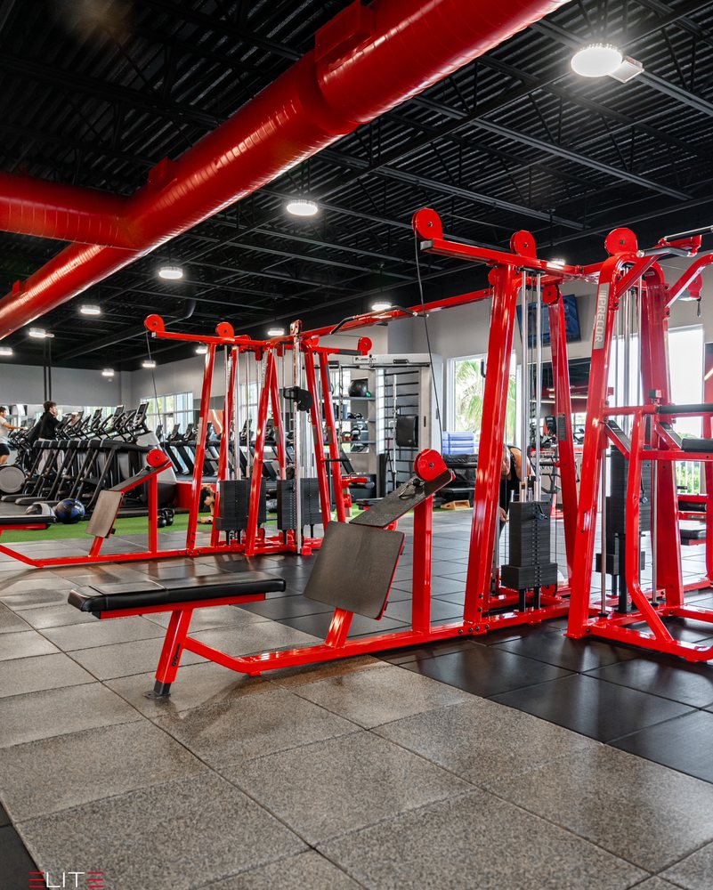 Elite Private Health & Wellness Club Image
