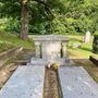 Photo of Faulkner's Grave