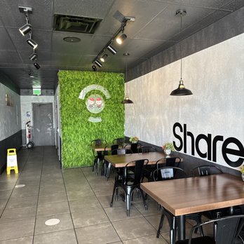 Sharetea - Inside - Bubble Tea Near Me - Torrance, California
