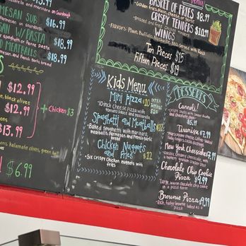 New York Pizza - Pizza Near Me - Pleasanton, California New York Pizza - Pizza Near Me - Pleasanton, California