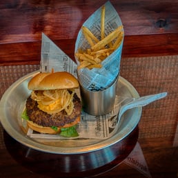 Classic Burger