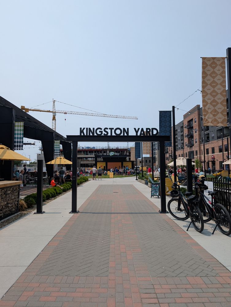 Kingston Yard