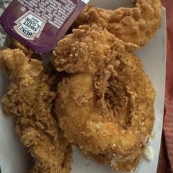 Krispy Krunchy Chicken - Crunchy chicken