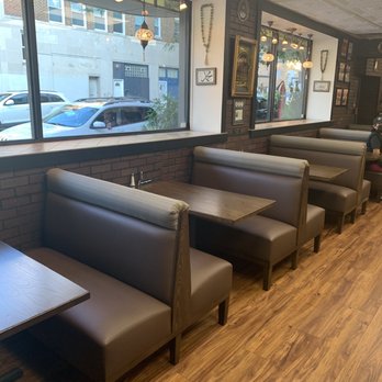 Saad's Halal Restaurant - Dining space - Halal Near Me - Philadelphia, Pennsylvania Saad's Halal Restaurant - Dining space - Halal Near Me - Philadelphia, Pennsylvania