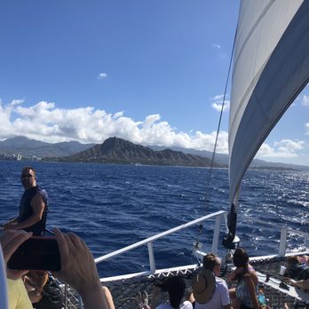 Makani Catamaran - Beautiful views!! - Boating Near Me - Honolulu, Hawaii