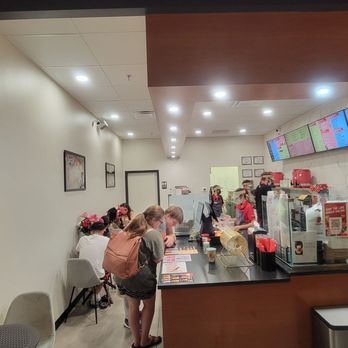 Gong Cha - Inside - Bubble Tea Near Me - Centreville, Virginia Gong Cha - Inside - Bubble Tea Near Me - Centreville, Virginia