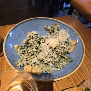 Bulla Gastrobar - The Kale Salad! - Gastropubs Near Me - Winter Park, Florida
