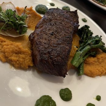 TEN 3 - NY strip - New American Near Me - Albuquerque, New Mexico