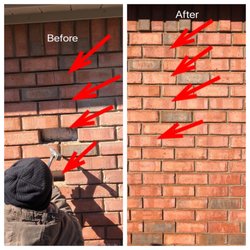 Premier Masonry And Construction - The masonry work required on my house that was completed by premier .