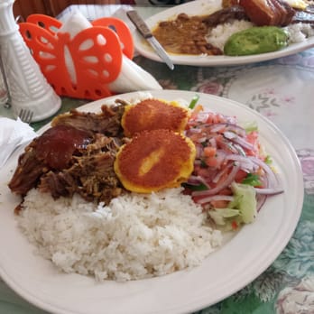 Latino Restaurant - Hornado. It's okay compared to other hornados. Very filling. - Comfort Food Near Me - Sleepy Hollow, New York Latino Restaurant - Hornado. It's okay compared to other hornados. Very filling. - Comfort Food Near Me - Sleepy Hollow, New York