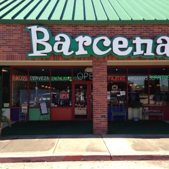 Barcena's Mexican Grill - Mexican Near Me - La Marque, Texas