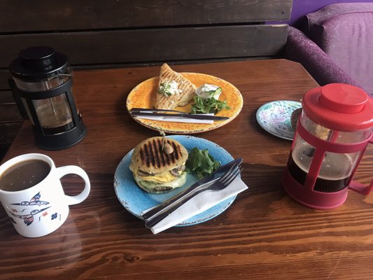 The Art We Are Cafe by null